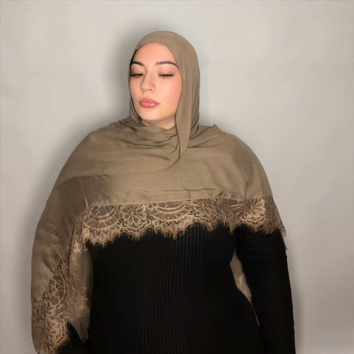 Cashmere Lace Modal