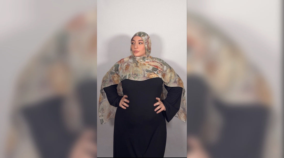 The Perfect Hijabs for Back to School Season