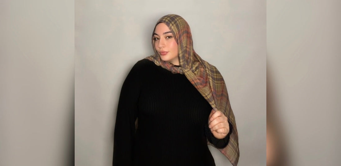 A Little Plaid, A Lot of Fall