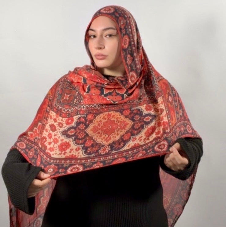Caspian Modal
