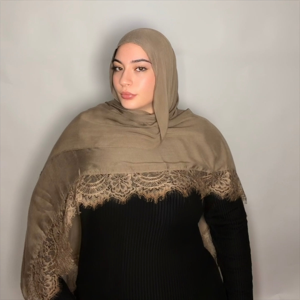 Cashmere Lace Modal