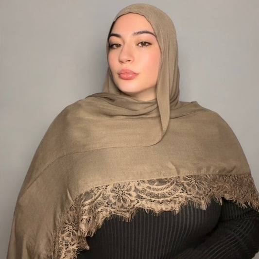 Cashmere Lace Modal