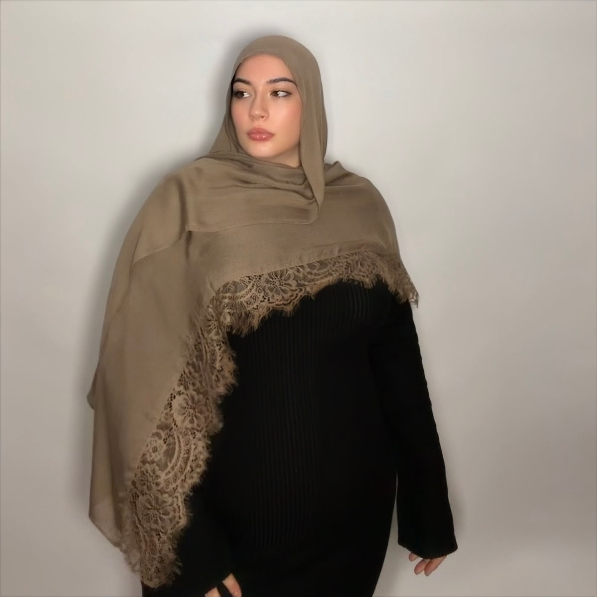 Cashmere Lace Modal
