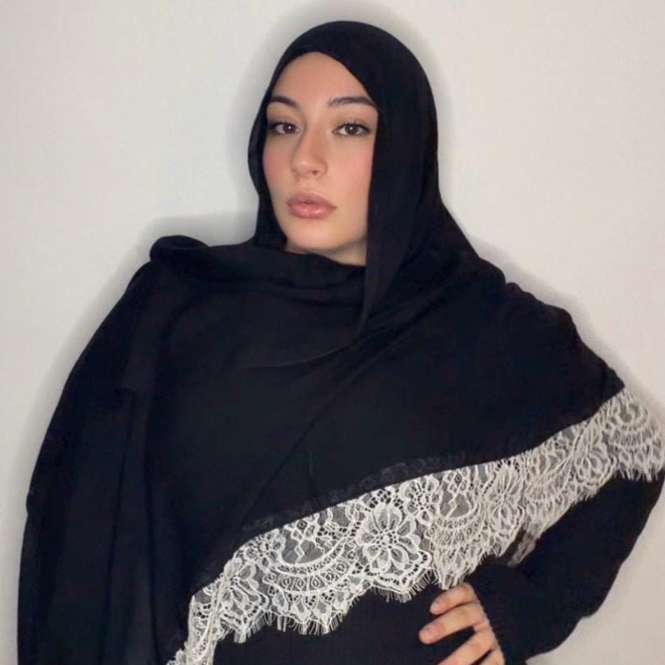 Eclipse Lace Modal