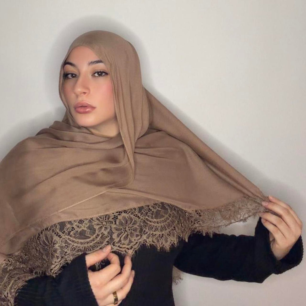 Cashmere Lace Modal