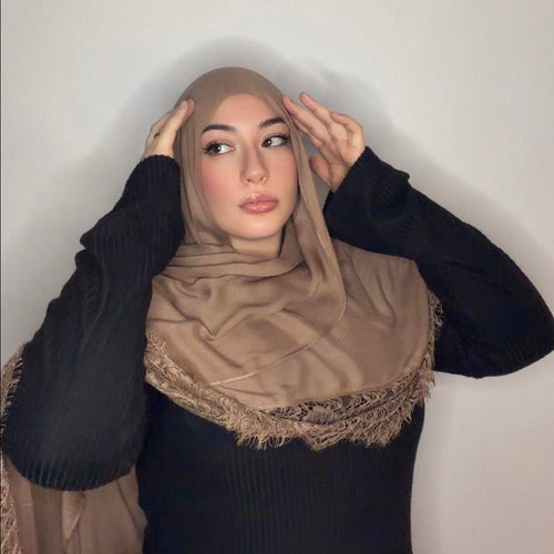 Cashmere Lace Modal