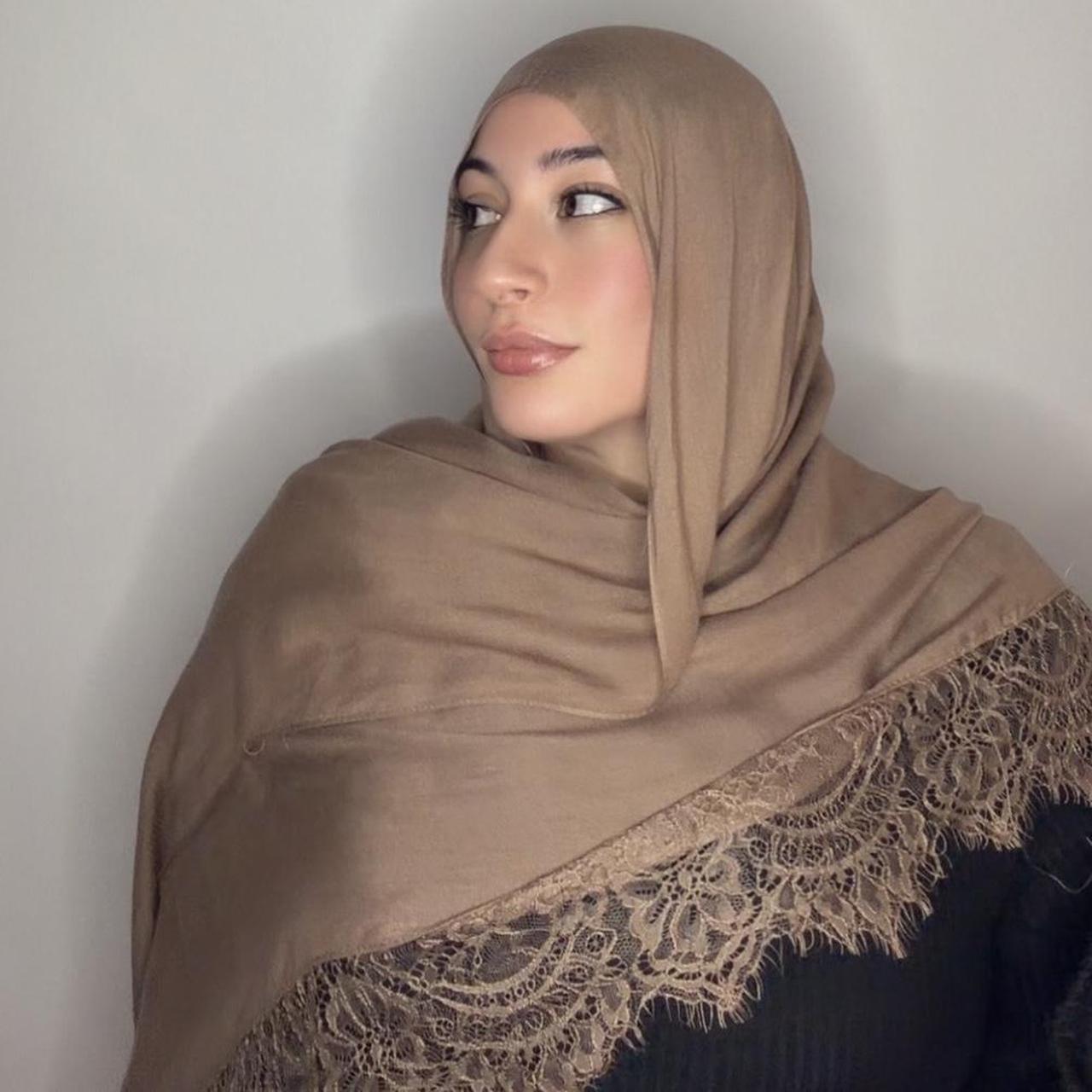 Cashmere Lace Modal