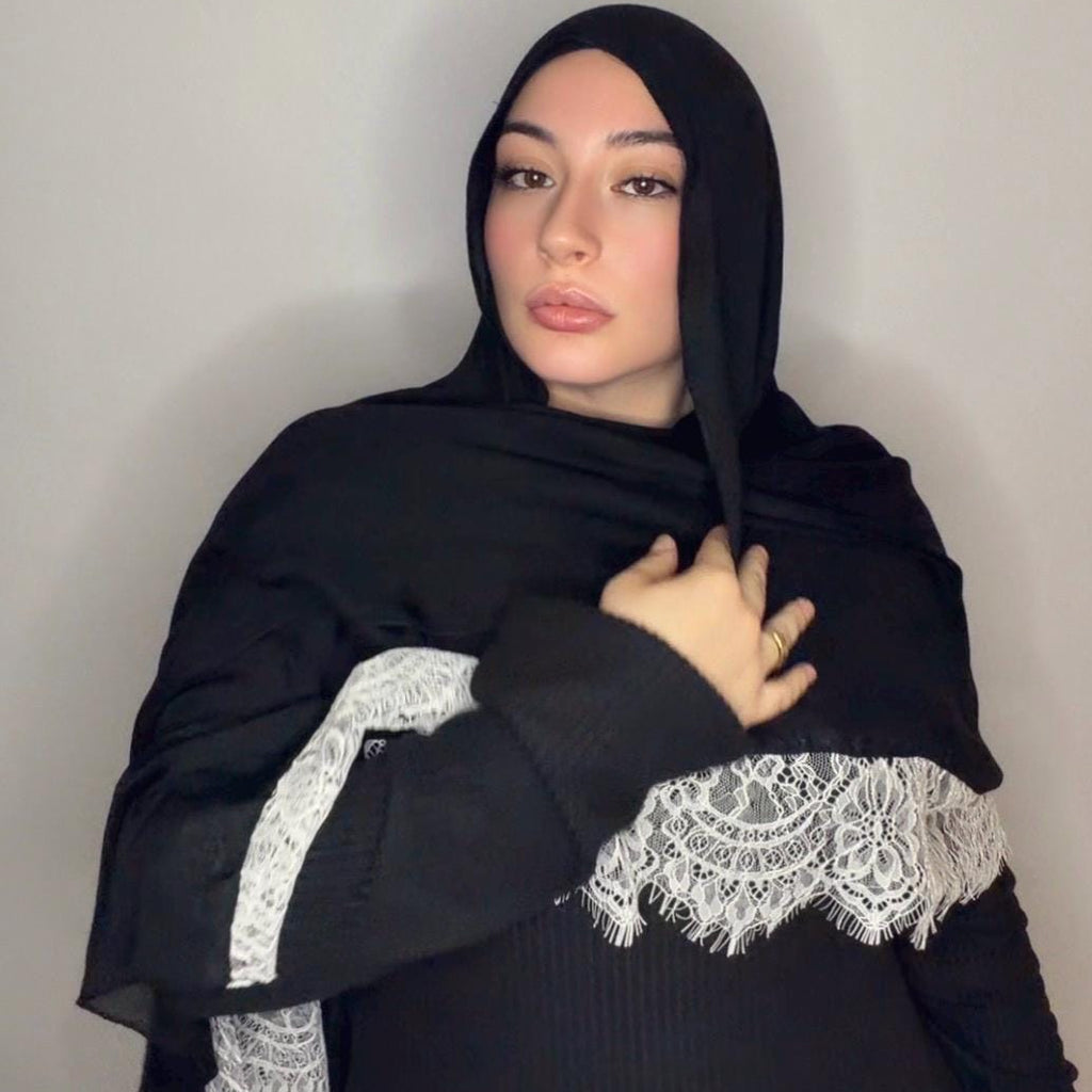 Eclipse Lace Modal